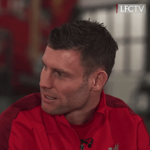 james milner wow GIF by Liverpool FC