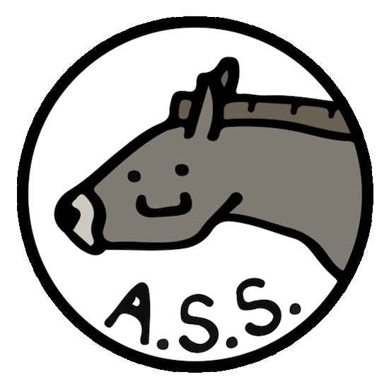 Stupidstupidshirts Sticker by Alex's Stupid Shirts