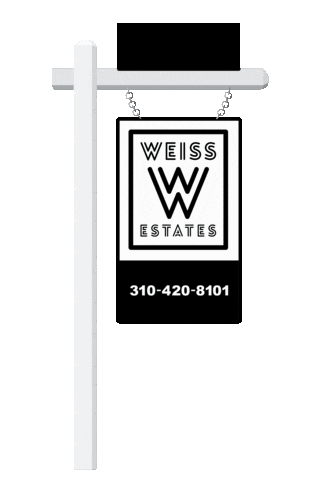 Real Estate Sticker