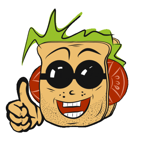 Art Love Sticker by stylemystuff®