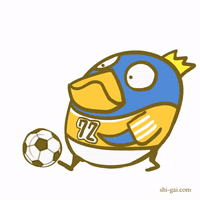 Football Soccer GIF by ShiGai