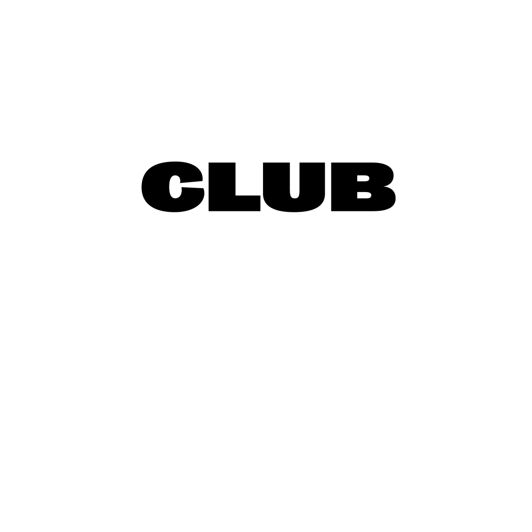 Cdm Clubcdm Sticker by cronicasdemoda