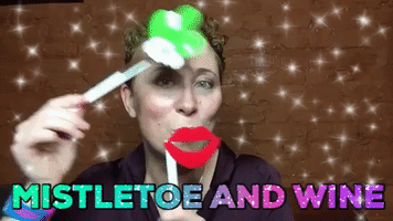 Officelessparty #Catxdavies GIF