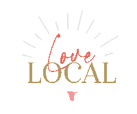 kunshuis namibia love local namibian kunshuis Sticker