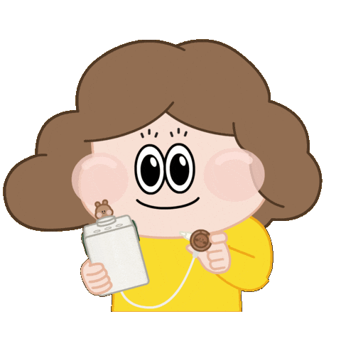 엄마 Sticker by antomignon