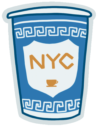 New York Nyc Sticker