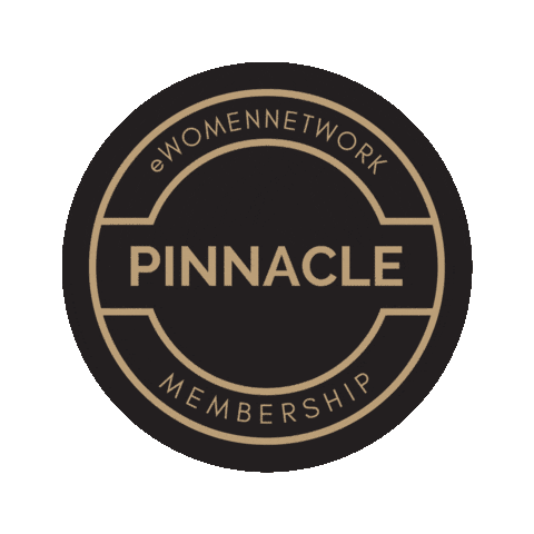 Sticker by eWomenNetwork, INC