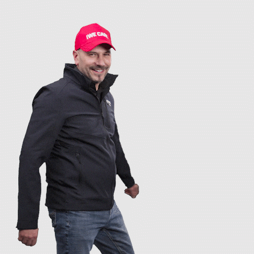 Happy Transport GIF by Kögel Trailer