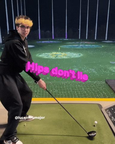 Golf Top GIF