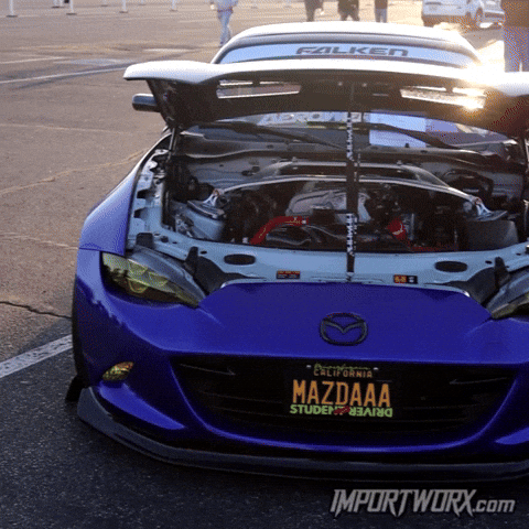 Mazda Nd GIF by ImportWorx