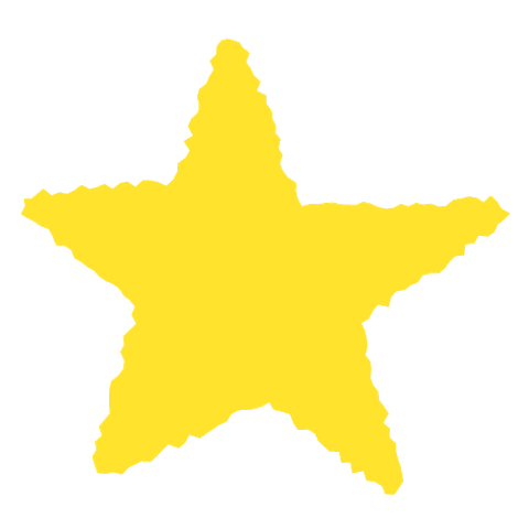 Star Sticker by Tseh85