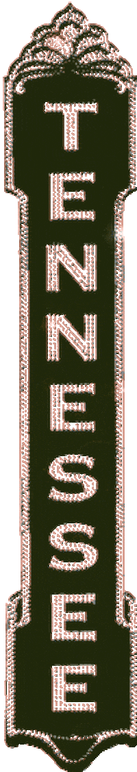 Tn Marquee Sticker by Tennessee Theatre