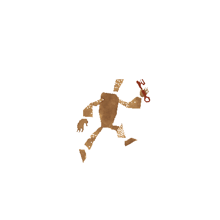 Run Sticker