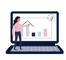 Working Marketing Strategy Sticker by Jamison Communications