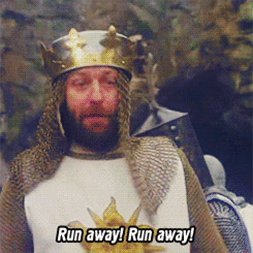Monty Python GIF - Find & Share on GIPHY