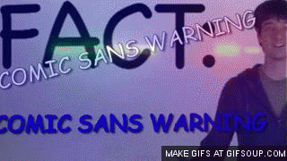 warning GIF