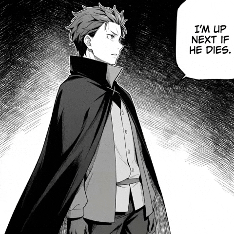 Subaru I Am Next GIF