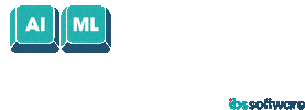 Artificial Intelligence Technology Sticker by IBS Software
