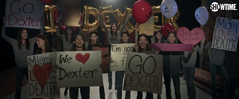 Go Dexter