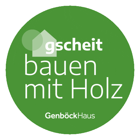 Genboeck Haus Sticker