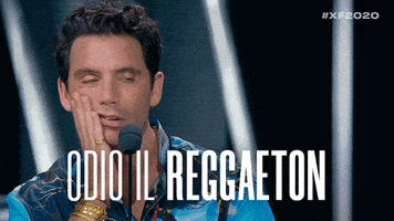 X Factor Reaction GIF by X Factor Italia