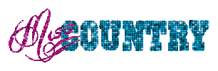 Country Misscountrycloth Sticker