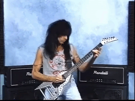 Michael Angelo Batio Speed GIF
