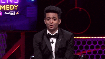 Nervouslaughter GIF