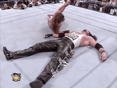 Shawn Michaels Wrestling GIF by WWE - Find & Share on GIPHY