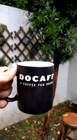 hot coffee GIF by docaff