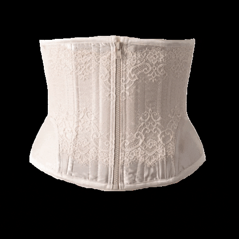 alyoinc corset ロコ ブランド キンバリー GIF