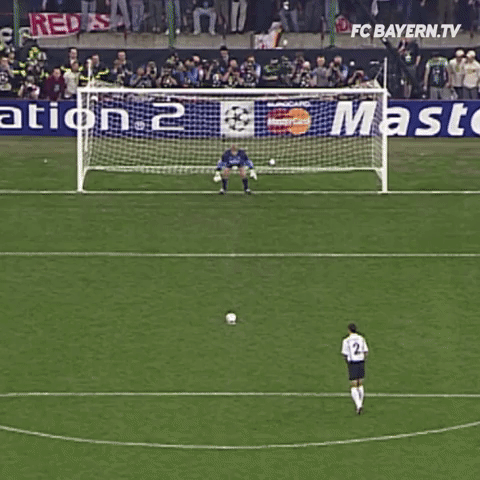 Penalty Kahn GIF by FC Bayern Munich