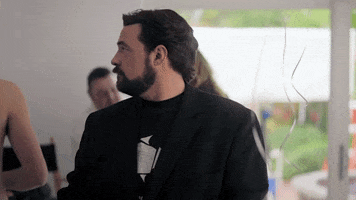 shocked kevin smith GIF