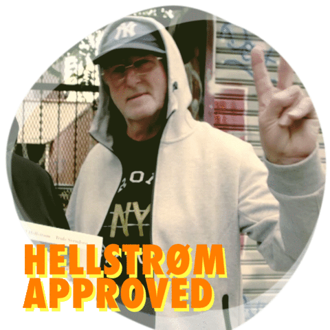 Yo Planbas Sticker by PLAN-B UNDERHOLDNING