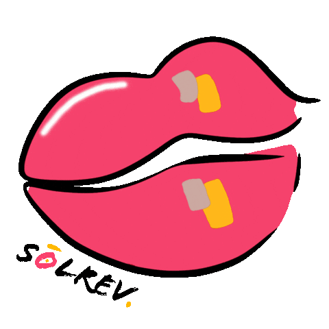 solrev Sticker