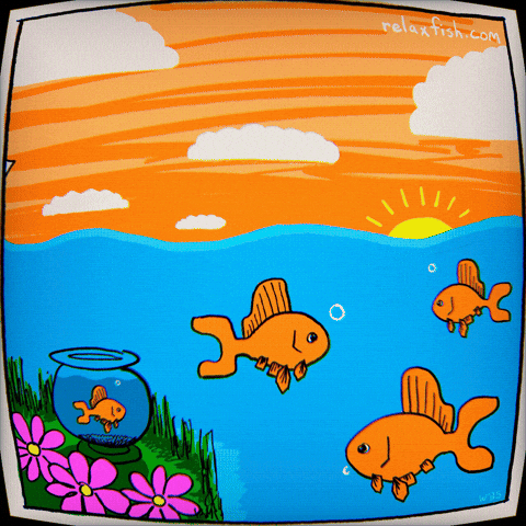 Good Morning Friends GIF by Stoner Stick People