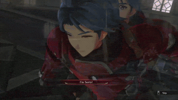 Sorry Trails In The Sky GIF