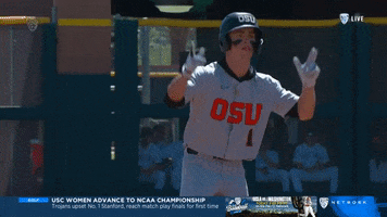 Gavin Turley GIF by Oregon State Baseball