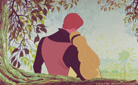 sleeping beauty GIF