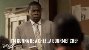 chef GIF by The Last O.G. on TBS
