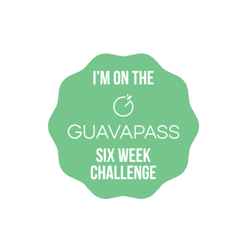 Workout Be Like Sticker by GuavaPass