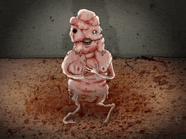 salad fingers animation GIF by David Firth