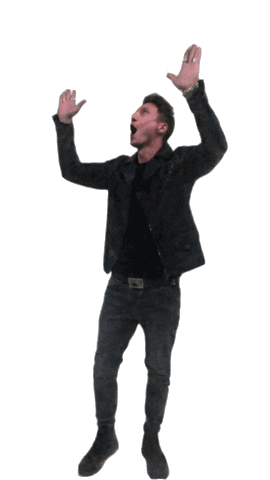 Trasparent Sticker by Stefano Fisico