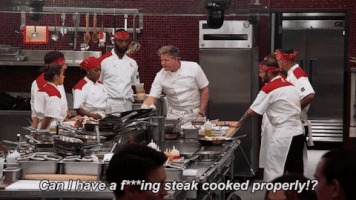 gordon ramsay fox GIF by Hell's Kitchen