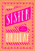 Featured image of post Glitter Happy Birthday Sister Gif Happy birthday gif is one of the popular ways to celebrate someone s birthday if you cannot come to their party