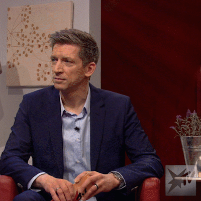 Scared Special Effects GIF