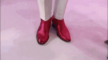 red shoes style GIF by 2018 MTV Video Music Awards