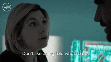 the doctor no GIF by Doctor Who