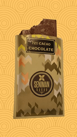 Vegan Chocolate Malaysiankakao GIF by Seniman Kakao
