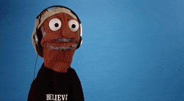 seattle puppet GIF by Sub Pop Records